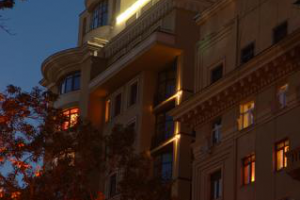 ЖК "Park Hause" , Москва, пер. Капранова