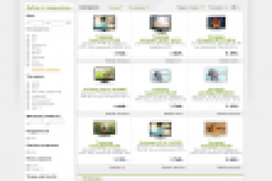 Магазин телевизоров AVS