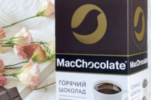 Горячий шоколад