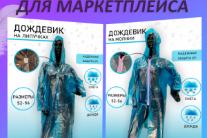 Инфографика для WB