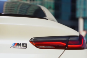 BMW M8 (Reels формат)