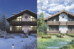 ZN house ракурсы 4-5