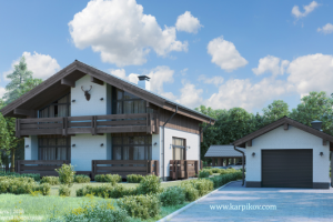 ZN house ракурс 2