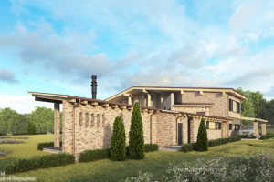 SAM house ракурс 4