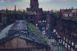 Текст на урбанистическую тему