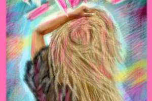 автопортрет