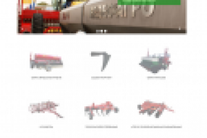 Перевод и озвучка видеоролика о сельхоз. оборудовании ВЕЛЕС-АГРО