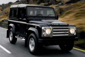 Land Rover - блюз Дмитрия Нагорного