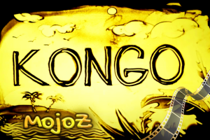 Песня "Конго"  / песочный мультфильм