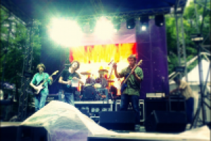 Молдавское живое рэгги группа SMJMJ