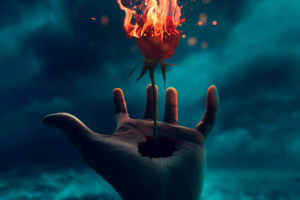 Пылающая любовь