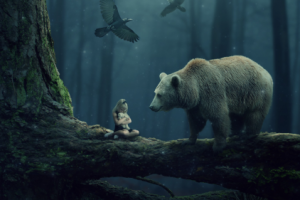 Настоящая сказка