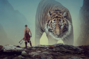 Ожидание битвы