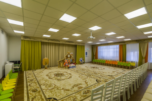 Детский сад в Воронеже