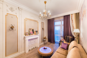 Комната Натальи Седых