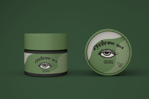 Гель для бровей