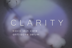 Разработка дизайна этикетки косметики