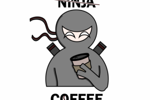 Логотип для кофейни