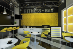 FitnessBar