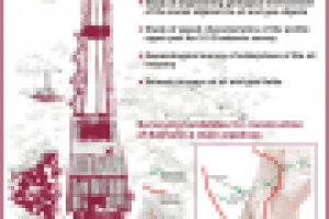 Плакат "Инженерные изыскания на объектах нефтегазовой отрасли"