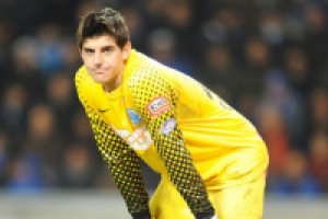 Статья "Тибо Куртуа – самый перспективный молодой вратарь"