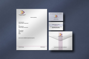 Разработка фирменного стиля