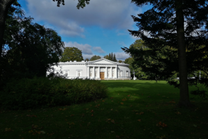 Архитектурные объекты