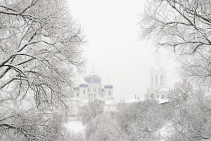 Городской пейзаж