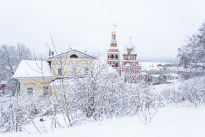 Городской пейзаж