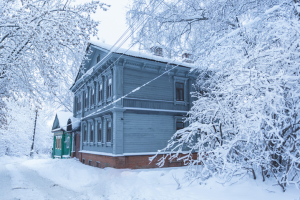 Городской пейзаж