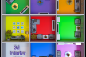 3D планировки