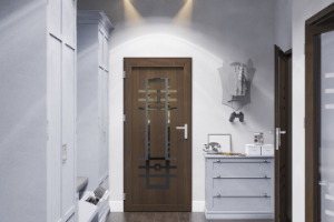 Холл. Дизайн интерьера квартиры в г.Харьков