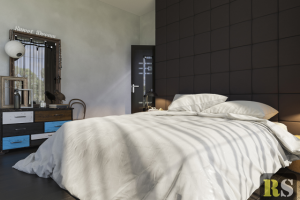 Спальня для молодой супружеской пары в г.Харьков