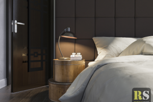 Спальня для молодой супружеской пары в г.Харьков