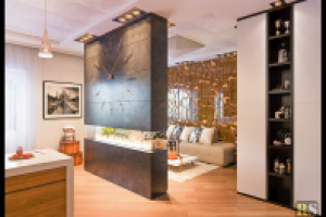 Дизайн интерьера Таунхауса