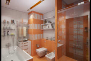 Ванная комната г.Санкт-Петербург