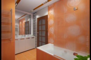 Ванная комната г.Санкт-Петербург