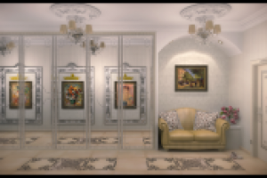 Прихожая классика г.Харьков