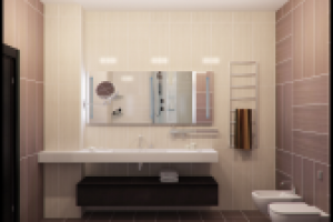 Квартира для бизнесмена