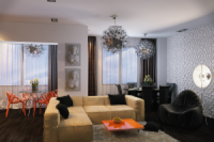 Квартира для бизнесмена Ардеко