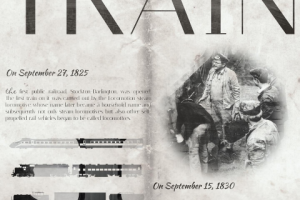 Статья на тему поезда