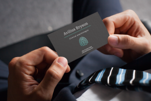 Дизайн визиток