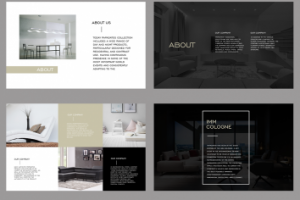 Презентация мебельного салона