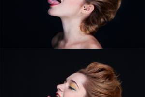 Ретушь портрета