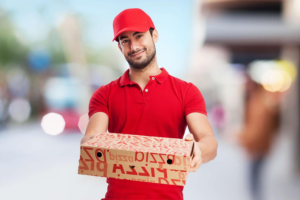 Кейс — Служба доставки в провинциальном городе