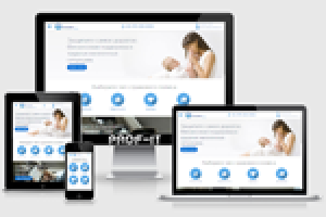 Адаптивный сайт-Агрегатор страховых компаний под ключ