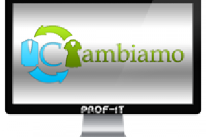 Лого для Соц. сети обмена вещами