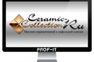 Лого магазина керамической плитки