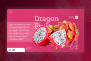 Интернет-магазин фруктов