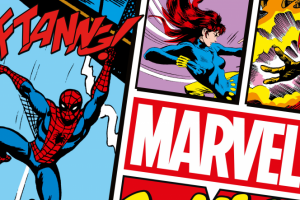 Аналитическая статья - Комиксы - кризис взросления